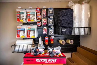 Storage Units at Safe Self Storage - Mississauga West - 2480 Argentia Road, Mississauga, ON